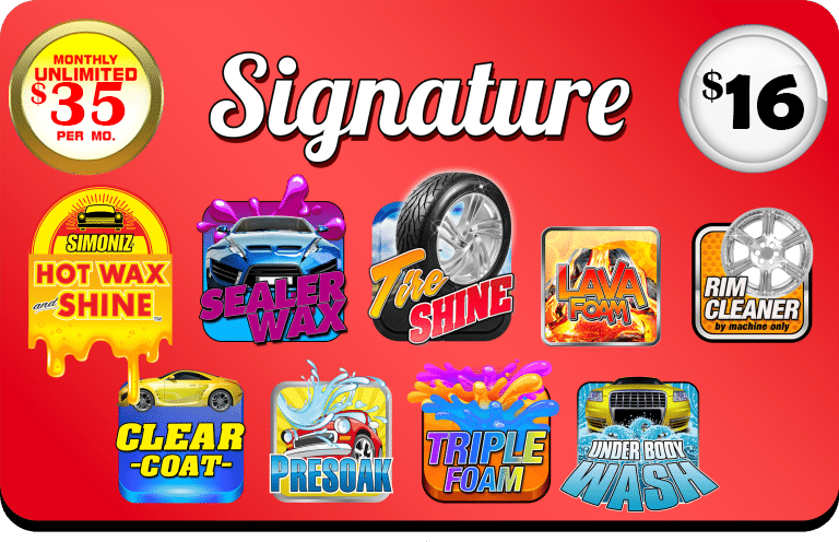Other Signature New Price